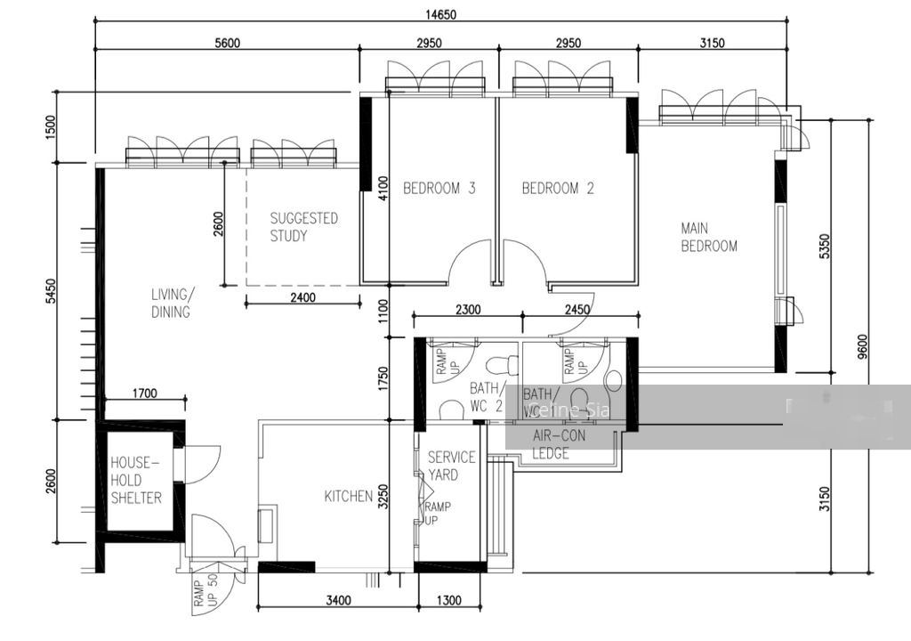 Blk 504C Yishun Street 51 (Yishun), HDB 5 Rooms #219747021